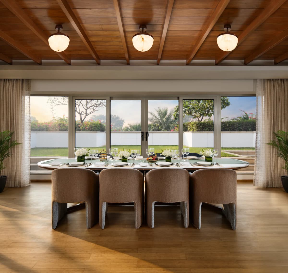 Wooden Floorings