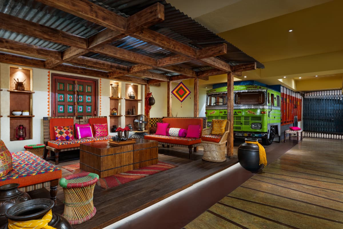 F Decor Furnishing interior